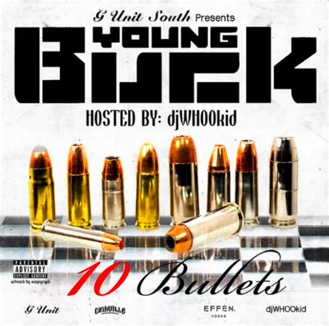 10 bullets mixtape ysl
